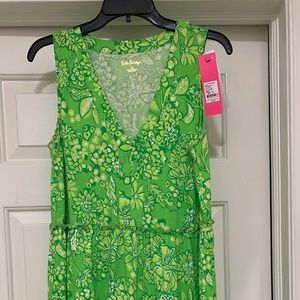🌸NWT!!! LORINA VNECK DRESS!!! SIZE MEDIUM!!!